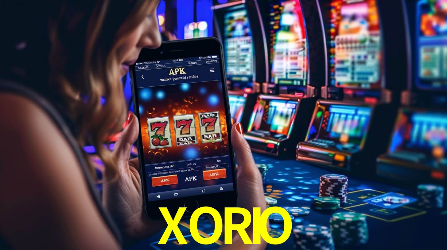 XORIO Fishing Arcade